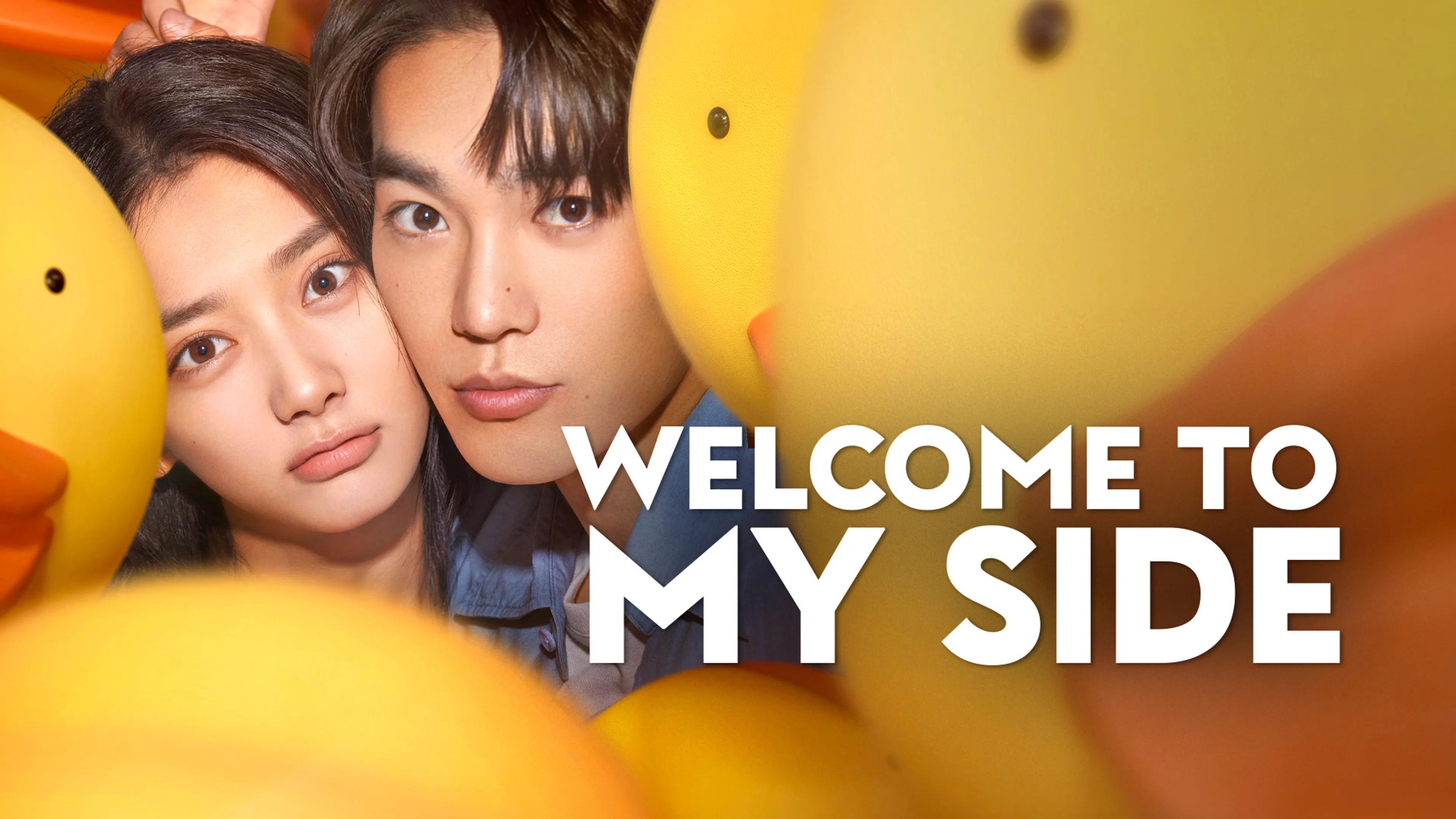 Welcome To My Side poster